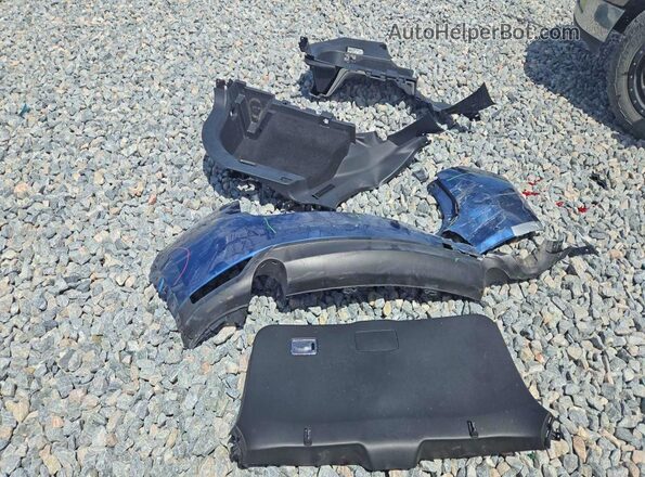 JM3KFACM8M0377698 2021 MAZDA CX-5 Blue VIN կոդի պիտակի տեսք