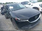 2018 Mazda Cx-5 Touring Black vin: JM3KFACM9J1316446