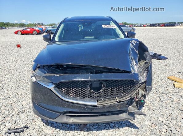 JM3KFACM9K0540081 2019 MAZDA CX-5 Черный Вид спереди