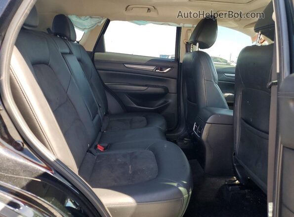JM3KFACM9K0540081 2019 MAZDA CX-5 Черный Вид задних сидений