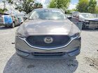 2019 Mazda Cx-5 Touring Серый vin: JM3KFACM9K1698348