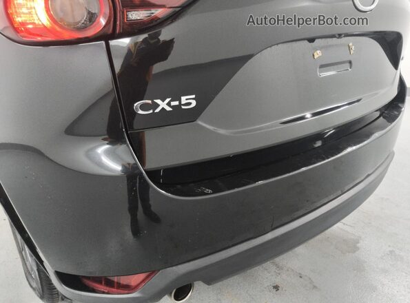 JM3KFACM9L0728827 2020 MAZDA CX-5 Black 