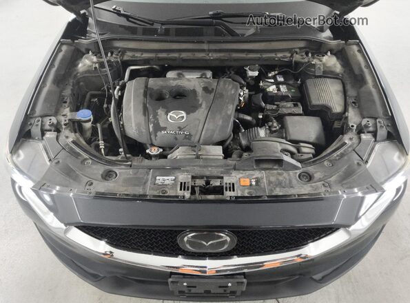 JM3KFACM9L0728827 2020 MAZDA CX-5 Black 