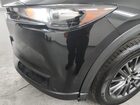 2020 Mazda Cx-5 Touring Black vin: JM3KFACM9L0728827 Damage: Front Bumper, Previous Repair, Substandard Repair 2020 Mazda Cx-5 Touring Black vin: JM3KFACM9L0728827 Damage: Front Bumper, Previous Repair, Substandard Repair