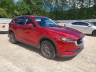 2020 Mazda Cx-5 Touring Красный vin: JM3KFACM9L0733123