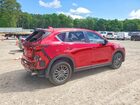 2020 Mazda Cx-5 Touring Красный vin: JM3KFACM9L0733123