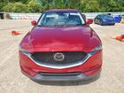 2020 Mazda Cx-5 Touring Красный vin: JM3KFACM9L0733123