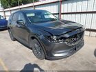 2020 Mazda Cx-5 Touring Gray vin: JM3KFACM9L0837014