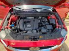 2021 Mazda Cx-5 Touring Красный vin: JM3KFACM9M1328357