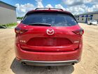 2021 Mazda Cx-5 Touring Красный vin: JM3KFACM9M1328357