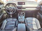 2021 Mazda Cx-5 Touring Красный vin: JM3KFACM9M1328357