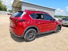 2021 Mazda Cx-5 Touring Красный vin: JM3KFACM9M1328357