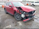 2018 Mazda Cx-5 Touring Красный vin: JM3KFACMXJ0423754