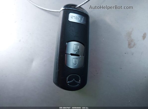 JM3KFACMXK0610431 2019 MAZDA CX-5 Серебряный Вид панели приборов