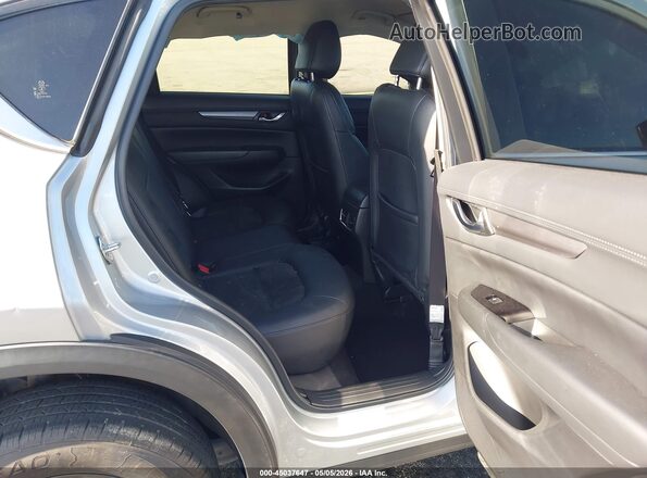 JM3KFACMXK0610431 2019 MAZDA CX-5 Серебряный Вид наклейки с VIN-кодом