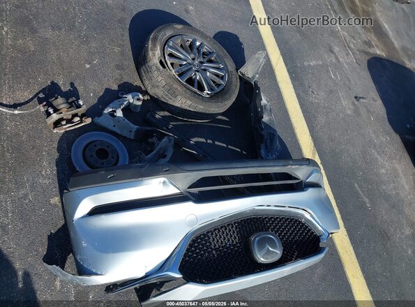 JM3KFACMXK0610431 2019 MAZDA CX-5 Серебряный Вид щитка приборов