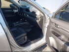 2019 Mazda Cx-5 Touring Серебряный vin: JM3KFACMXK0610431