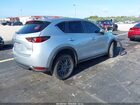 2019 Mazda Cx-5 Touring Серебряный vin: JM3KFACMXK0610431