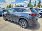 2019 Mazda Cx-5 Touring Charcoal vin: JM3KFACMXK0623339