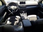 2019 Mazda Cx-5 Touring Синий vin: JM3KFACMXK0669754
