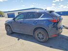 2019 Mazda Cx-5 Touring Синий vin: JM3KFACMXK0669754