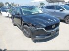 2019 Mazda Cx-5 Touring Black vin: JM3KFACMXK0670211