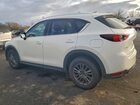 2019 Mazda Cx 5 White vin: JM3KFACMXK0691592