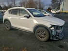 2019 Mazda Cx 5 White vin: JM3KFACMXK0691592