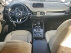 2019 Mazda Cx 5 White vin: JM3KFACMXK0691592