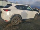 2019 Mazda Cx 5 White vin: JM3KFACMXK0691592