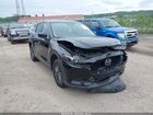 2019 Mazda Cx-5 Touring Черный vin: JM3KFACMXK1574685