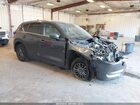2020 Mazda Cx-5 Touring Gray vin: JM3KFACMXL0792794