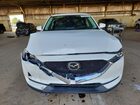 2020 Mazda Cx-5 Touring Белый vin: JM3KFACMXL0798434