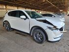 2020 Mazda Cx-5 Touring Белый vin: JM3KFACMXL0798434