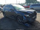 2020 Mazda Cx-5 Touring Blue vin: JM3KFACMXL0831772