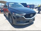 2021 Mazda Cx-5 Touring Black vin: JM3KFACMXM0418820