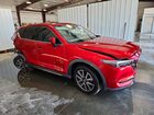 2017 Mazda Cx-5 Grand Touring Красный vin: JM3KFADL1H0106168