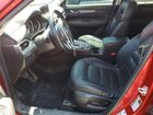 2017 Mazda Cx-5 Grand Touring Красный vin: JM3KFADL1H0106168