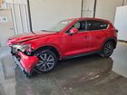 2017 Mazda Cx-5 Grand Touring Красный vin: JM3KFADL1H0106168 Damage: Left Head Lamp, Broken, Replacement Required