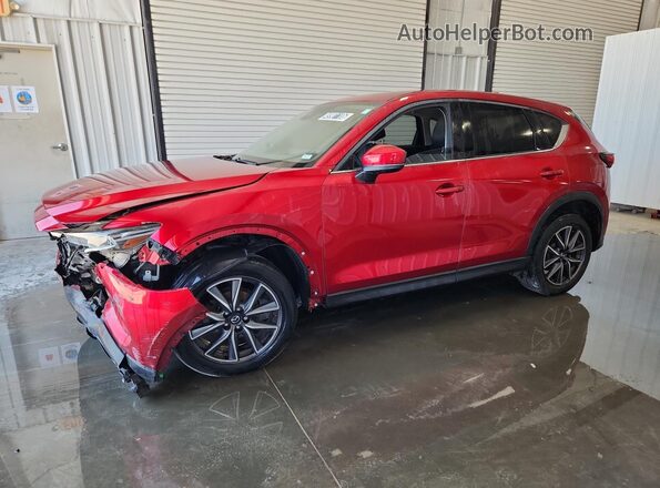 JM3KFADL1H0106168 2017 MAZDA CX-5 Красный Панорамный вид салона 360°
