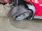2017 Mazda Cx-5 Grand Touring Красный vin: JM3KFADL1H0106168 Damage: Right Rear Wheel, Broken, Replacement Required