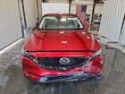 2017 Mazda Cx-5 Grand Touring Красный vin: JM3KFADL1H0106168 Damage: Front Bumper Molding, Broken, Replacement Required