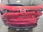 2017 Mazda Cx-5 Grand Touring Красный vin: JM3KFADL1H0106168 Damage: Right Tail Light, Broken, Replacement Required