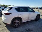 2017 Mazda Cx-5 Grand Touring Белый vin: JM3KFADL1H0194686