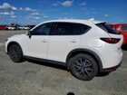 2017 Mazda Cx-5 Grand Touring Белый vin: JM3KFADL1H0194686