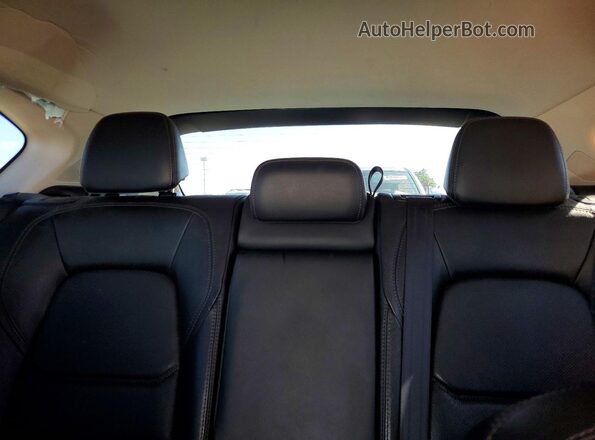 JM3KFADL1H0194686 2017 MAZDA CX-5 Белый Вид задних сидений