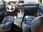 2017 Mazda Cx-5 Grand Touring Белый vin: JM3KFADL1H0194686