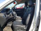 2017 Mazda Cx-5 Grand Touring Белый vin: JM3KFADL1H0194686