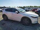 2017 Mazda Cx-5 Grand Touring Белый vin: JM3KFADL1H0194686