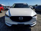 2017 Mazda Cx-5 Grand Touring Белый vin: JM3KFADL1H0194686